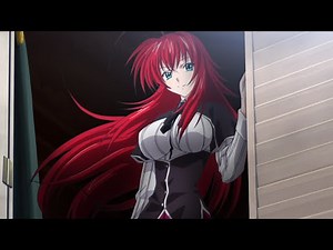Rias Gremory & Issei Hyoudou - HighSchool DxD