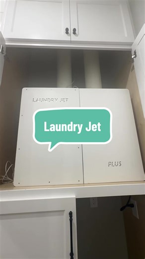 Laundry Jet: The Ultimate Home Upgrade for Your New Build