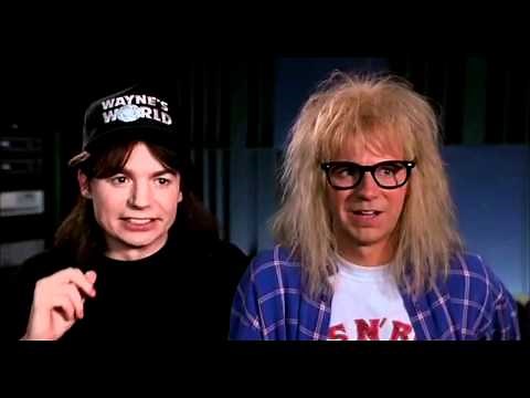 Wayne's World 2 - A Sphincter says What?