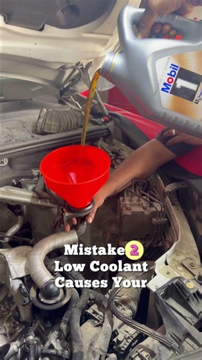 3 Signs Your Engine Is About to Fail ⚠️ #carshorts