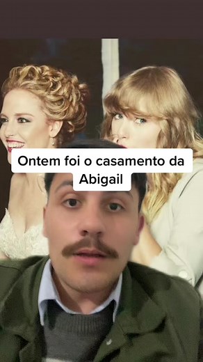 Abigail's Second Wedding: Taylor Swift's VIP Presence