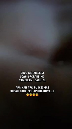 UPGRADE sigizikesga #stunting #sigizikesga #eppgbm #gizi