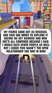 My fiance came out as bisexual and said she needs to explore it before we get married and now | Reddit Lovers