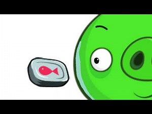 Angry Birds and the mighty eagle reanimated collab revival trailer! (reupload)