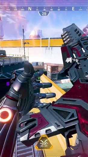 Mage Build Fuse #apexlegends