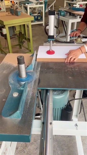 Sliding Table Vertical Milling Machine#Vertical Milling Machine#Wooden Door and Window Installation