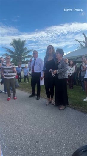 The News-Press on Instagram: "Lee Builders Care in partnership with Lennar and a host of sub contractors rebuilt a home for a Fort Myers resident in need. More @thenewspress @naplesnews"