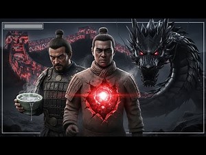 The Great Wall is an Antenna? The Alien Secret of Qin Shi Huang (220 BC)