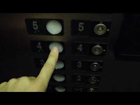 Northern Hydraulic elevator @ 918 Commerce St Lynchburg VA