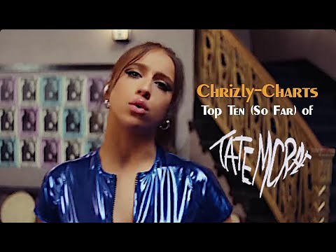 TOP TEN: The Best Songs Of Tate McRae