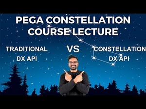 Pega Constellation - DX API V1 Vs DX API V2 - Traditional DX API Vs Constellation DX API
