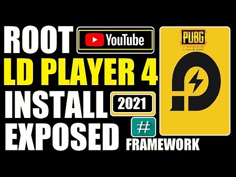 How to Root LD Player 4 Emulator | Install Xposed Framework in LD Player 4 | Xposed Modules