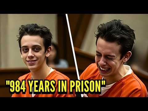Teen Killer Mocks Judge After Murdering Teacher — Then His Own Parents Beg For Life Sentence