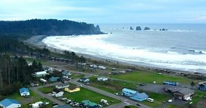 Rising ocean waters threaten tribal lands