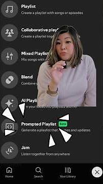 new Spotify feature lets you customize your playlist exactly how you want #Spotify #playlist #tech