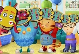 Daniel Tiger 1-22 The Dragon Dance - Teacher Harriet's Birthday [Nanto]