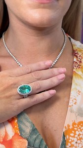 Have you encountered the rare gemstone Neon Blue Paraiba Tourmaline? 🩵✨ One of our most valuable gemstones, Paraiba Tourmaline is reminiscent of pristine oceans and tropical escapes, shining with a neon glow. 🌊Explore and shop Neon Blue Paraiba Tourmaline High Jewelry: https://levian-jewelry.visitlink.me/Vxy0-4 https://levian-jewelry.visitlink.me/vGzD-x #tourmaline #bluetourmaline #paraibatourmaline #raregems #gemhistory #jewelry #highjewelry #finejewelry #diamondjewelry #ring #necklace #luxur