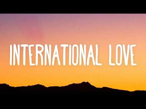 Pitbull - International Love (Lyrics) ft. Chris Brown