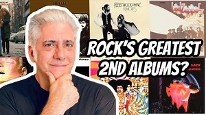 47K views · 563 reactions | Rock’s Greatest 2nd Albums? | Rick Beato | Facebook