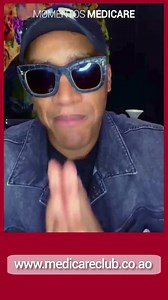 Agora vais poder tirar todas as tuas dúvidas sobre os planos @medicare.angola e os seus benefícios no momentos “Medicare”, para já comenta algumas das tuas dúvidas que eu responderei nos momentos “Medicare” Vemo-nos no próximo “Momento Medicare” 😉🤎 | Anselmo Ralph