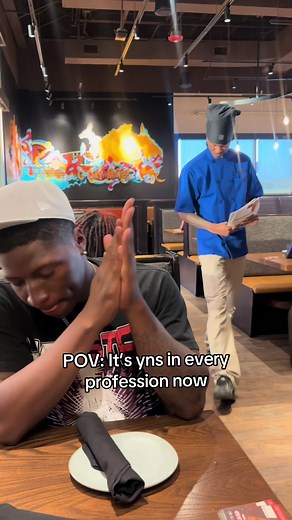 Comedy Skit: POV — 'It's YNS in Every Profession Now'