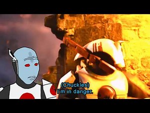 The Tau But Only When They Get Defeated By The Imperium of Man