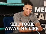 REVEALED: Jermaine Jenas' new girlfriend is Parisian estate agent