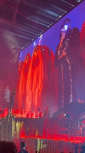 The Weeknd set the tone for the night by opening with “The Abyss” during his After Hours Til Dawn Tour stop in Glendale, Arizona. | Billboard Hip-Hop