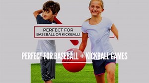 Franklin Sports MLB Baseball Base Set - Throw Down Rubber Bases for Baseball + Softball with Home Plate - Portable Backyard Baseball, Softball, Kickball Bases