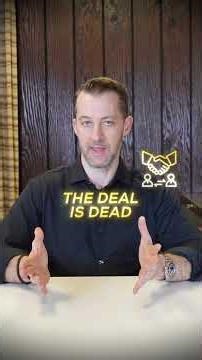 Shark Tank Secrets: Why Investors Actually Walk Away #businessexit #m&a