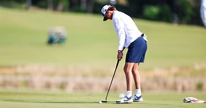 Ole Miss golfer Tom Fischer leads U.S. Amateur after day one