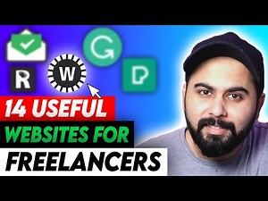 14 Extremely Useful Websites for Freelancers, Start Using Them Today for FREE