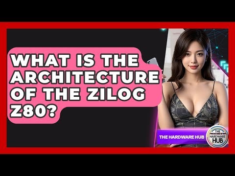 What Is The Architecture Of The Zilog Z80? - The Hardware Hub