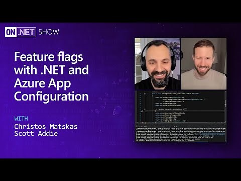 Feature flags with .NET and Azure App Configuration