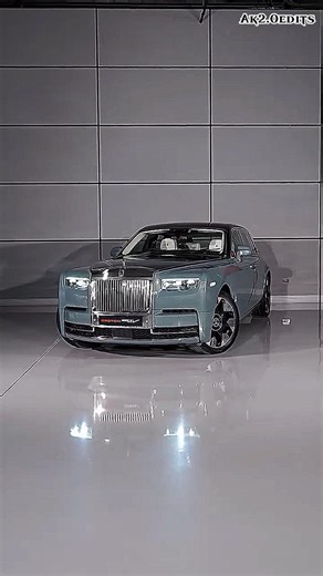 The $500,000 Silence... 🤫💎 #RollsRoyce #Aura #Shorts