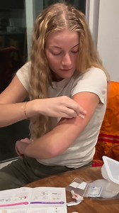 Get the full experience with the vlog from @belefrostfit! She brought the SneakPeek Snap®️ test at her local Walgreens, took the test at home, and had a super sweet reveal with her husband. Get yours today at your local Walgreens! Convenient and safe, take in the comfort of your own home instead of going to hospital. #Walgreens #fitmama #gendertest #dnatest #growingfamily #sneakpeektest | SneakPeek Test