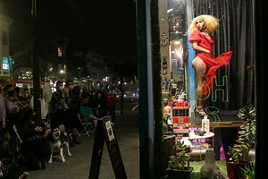 Dorothea Lange winner discovered a ‘whole new world’ in drag performance - Berkeley News