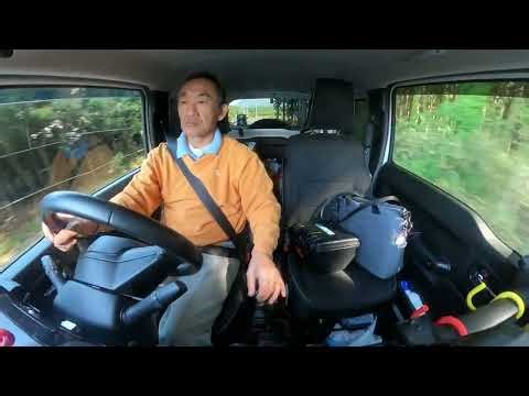ジムニーシエラ 5ＭＴのシフト操作【自分確認用】