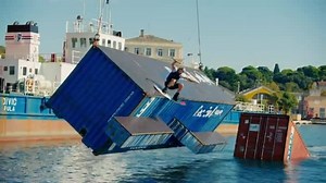 632K views · 5.3K reactions | Industrial wakeboarding is UNREAL! So cool!! Credit: Red Bull Media House | Active Traveller Magazine | Facebook