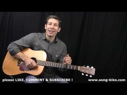 "California Dreaming" by The Mamas & The Papas : 365 Riffs For Beginning Guitar !!