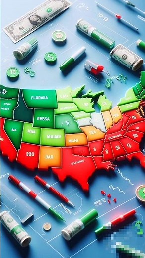 Average Car Insurance Cost in the USA by Age & State (2026)