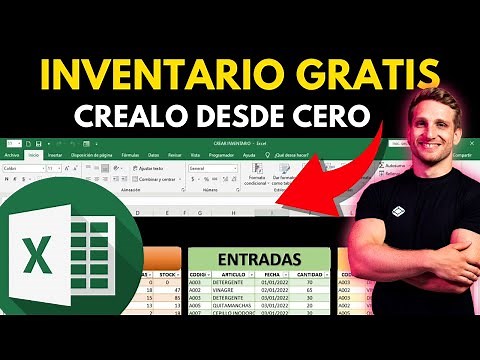 ✅ How to Make an Inventory in Excel (2024) From Scratch