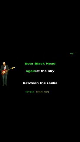 Mary Black - Song for Ireland - Backing Track