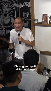 5 seconds* after the topic drops, we ignite the track, Angsty rap flowing, no need to hold back. SPIT style sharp, cutting through the scene, In this lyrical storm, we're the unforeseen. Everybody in the comments say, Ey! Angst Rap: Freestyle by SPIT *All topics given by live audience seconds before track begins. #spitmanila #spitmnl #unscripted #improv #improvph #fliptop #comedy #comedyph #pinoycomedy #pinoyrap ##funny #reels #reelsph #fyp #freestyle #freestylerap | SPIT