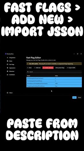 how to hack in roblox using bloxstrap #roblox #exploiting #robloxexploits #bloxstrap