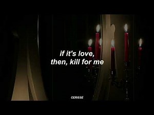 KILL4ME - Ellise (Lyrics)