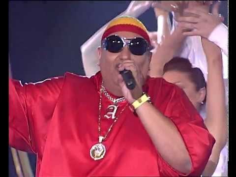 KING ÁFRICA "EL CAMALEÓN"