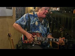 Great 6 String Cigar Box Guitar Build From Florida Builder Eric Larsen