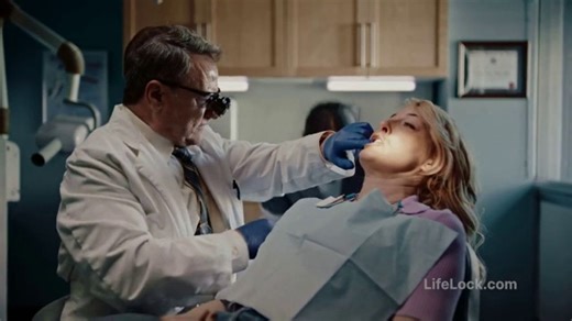 LifeLock TV Spot, 'Dentist, DMV and Pet Store'