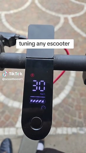 Tuning Any eScooter: How to Unlock Speed Limits Safely